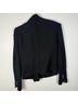 Rebecca Taylor Black Jacket Size 0X - photo 4