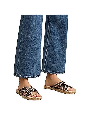 J.Crew Twisted Knot Sandals (view 1)