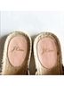 J.Crew 100% Canvas Leopard Print Brown Multi Color Sandals Size 7 - photo 9