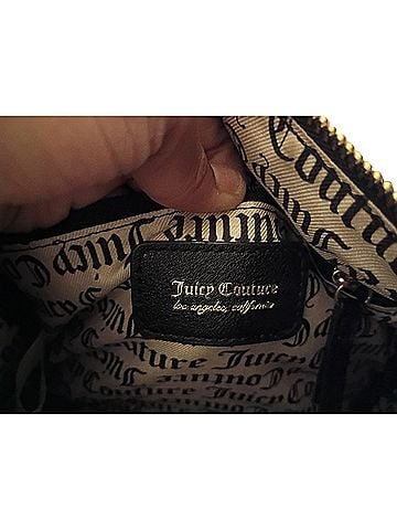 Juicy Couture Leather Satchel (view 2)