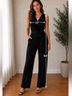 Ralph Lauren Black Jumpsuit Size 12 - photo 4