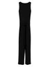 Ralph Lauren Black Jumpsuit Size 12 - photo 2