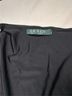 Ralph Lauren Black Jumpsuit Size 12 - photo 3