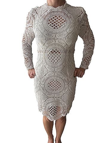 Hello Molly Cocktail Dress (view 1)