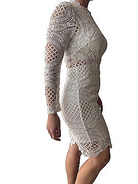 Hello Molly Cocktail Dress (view 2)