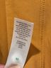 Athleta Solid Yellow Gold Jumpsuit Size M - photo 6