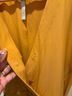 Athleta Solid Yellow Gold Jumpsuit Size M - photo 8