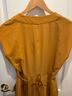 Athleta Solid Yellow Gold Jumpsuit Size M - photo 11