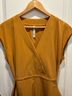 Athleta Solid Yellow Gold Jumpsuit Size M - photo 10
