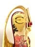 Just Cavalli 100% Leather Red Heels Size EU 38 - photo 3