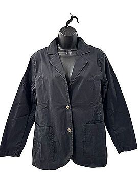 Pact Two Button Blazer Jacket (view 1)