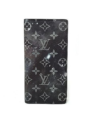 Louis Vuitton Louis Vuitton Portefeuille Brazza Bi-fold Long Wallet, Monogram Galaxy Canvas, M63871 (view 1)