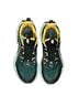 Puma 100% Mesh Black Teal Sneakers Size 8 1/2 - photo 1