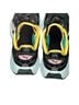 Puma 100% Mesh Black Teal Sneakers Size 8 1/2 - photo 7