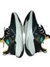 Puma 100% Mesh Black Teal Sneakers Size 8 1/2 - photo 5