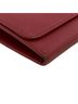 Prada 100% Leather Red PRADA Compact Saffiano Leather Bi-fold Wallet, Red One size - photo 3