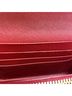 Prada 100% Leather Red PRADA Compact Saffiano Leather Bi-fold Wallet, Red One size - photo 10