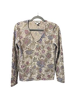 Charter Club Cashmere Pullover Sweater
