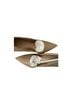 Schutz Tan Heels Size 7 - photo 2