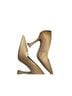 Schutz Tan Heels Size 7 - photo 1