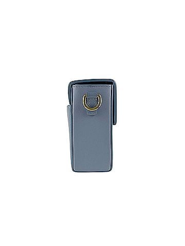 Christian Dior Christian Dior 30 Montaigne Leather Shoulder Bag, Blue, Women's (z10039) (view 2)