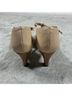 Chelsea Crew Tan Brown Heels Size EU 41 - photo 10