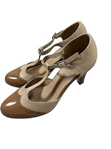 Chelsea Crew Heels (view 1)