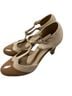 Chelsea Crew Tan Brown Heels Size EU 41 - photo 1