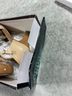 Chelsea Crew Tan Brown Heels Size EU 41 - photo 8