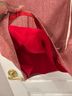 J.Crew 100% Wool 100% Acetate Chevron-herringbone Red White Wool Skirt Size 4 - photo 10