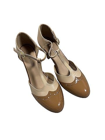 Chelsea Crew Heels (view 2)