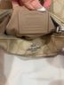 Coach Solid Tan Pink Leather Crossbody Bag One size - photo 4