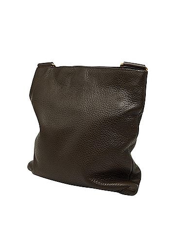 Prada Prada Shoulder Bag, Crossbody, Dark Brown Leather, Women's PRADA (view 2)