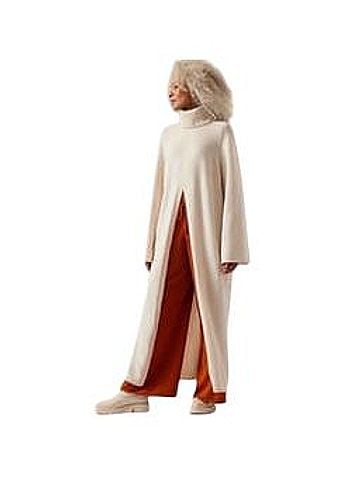 Athleta Free To Roam Cashmere Pullover Sweater (view 1)