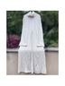 Athleta Solid Ivory Cashmere Pullover Sweater Size L - photo 12