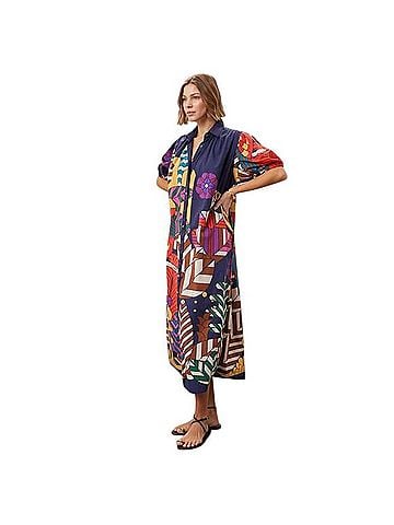 Carolina K Valerie Casual Dress (view 1)