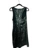 Jessica Simpson 100% Polyester Black Cocktail Dress Size 10 - photo 4