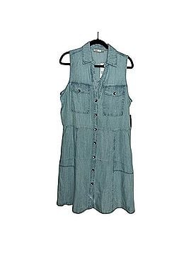 Dex Button-Front Midi Dress Casual Dress (view 1)
