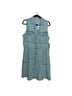 Dex Blue Casual Dress Size 0X - photo 1