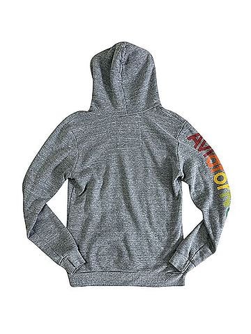 Aviator Nation Aspen Pullover Hoodie (view 2)
