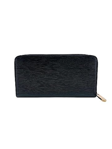 Louis Vuitton LOUIS VUITTON M68755 Zippy Wallet Round Zip Epi Leather Long Black (view 2)