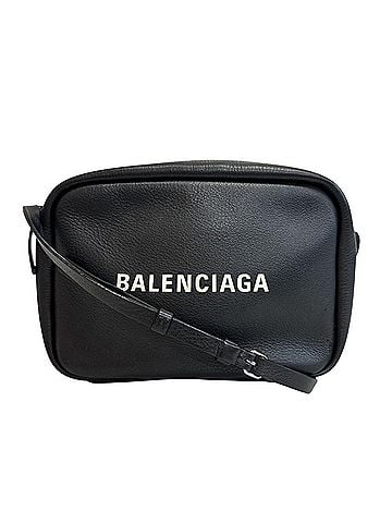 Balenciaga BALENCIAGA 552372 Camera Bag XS Everyday Shoulder Black (view 1)