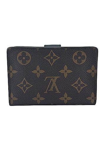 Louis Vuitton LOUIS VUITTON M69432 Portefeuille Juliette Giant Monogram Reverse Bi-fold Wallet Leather Brand (view 2)