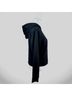 Lululemon Athletica Black Sweatshirt Size 6 - photo 9