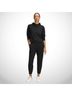 Lululemon Athletica Black Sweatshirt Size 6 - photo 7