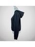 Lululemon Athletica Black Sweatshirt Size 6 - photo 5