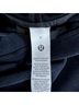 Lululemon Athletica Black Sweatshirt Size 6 - photo 3