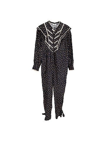 Isabel Marant Isabel Marant Étoile Realia Jumpsuit in Floral Print Cotton (view 1)