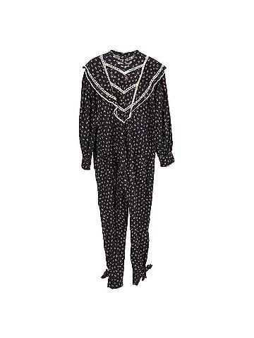Isabel Marant Isabel Marant Étoile Realia Jumpsuit in Floral Print Cotton (view 2)