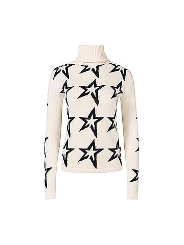 Perfect Moment star dust sweater (view 1)